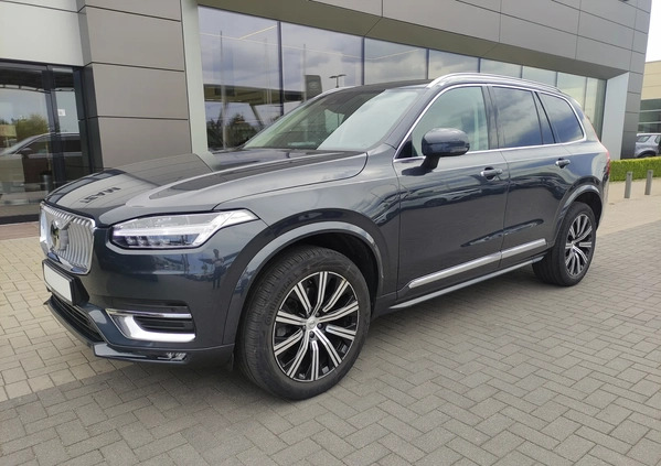 Volvo XC 90 cena 229900 przebieg: 77050, rok produkcji 2021 z Lubań małe 154